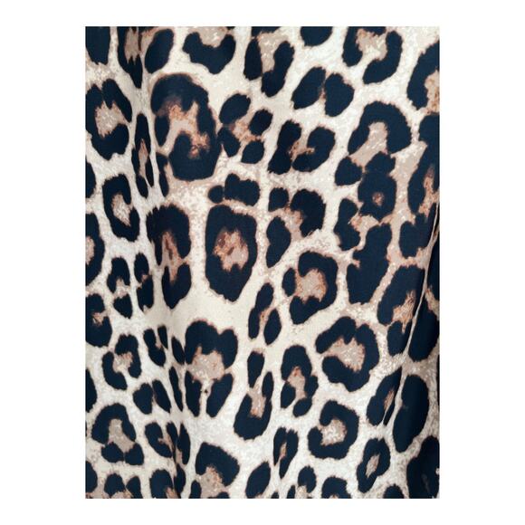 Good American bathing suit always fit modern fit animal print size 7 (4XL) - Picture 2 of 7
